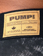 PUMP パンプ ローライズボクサーパンツ BLACK WASHED BOXER コットンストレッチ PUMP! Underwear メンズ 男性下着