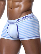 PUMP パンプ ローライズボクサーパンツ CAPTAIN BOXER PUMP! Underwear メンズ 男性下着