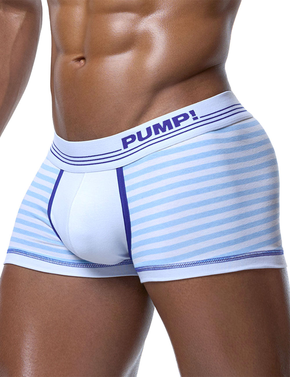 PUMP パンプ ローライズボクサーパンツ CAPTAIN BOXER PUMP! Underwear メンズ 男性下着