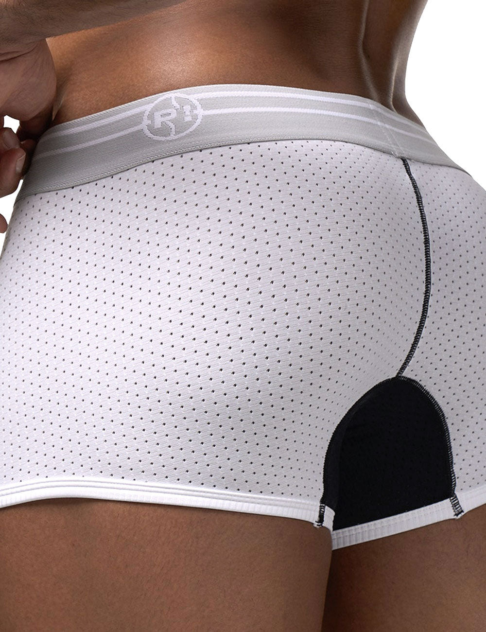 PUMP パンプ ローライズボクサーパンツ DEUCE BOXER コットンストレッチ PUMP! Underwear メンズ 男性下着