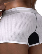 PUMP パンプ ローライズボクサーパンツ DEUCE BOXER コットンストレッチ PUMP! Underwear メンズ 男性下着