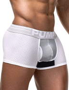 PUMP パンプ ローライズボクサーパンツ DEUCE BOXER コットンストレッチ PUMP! Underwear メンズ 男性下着