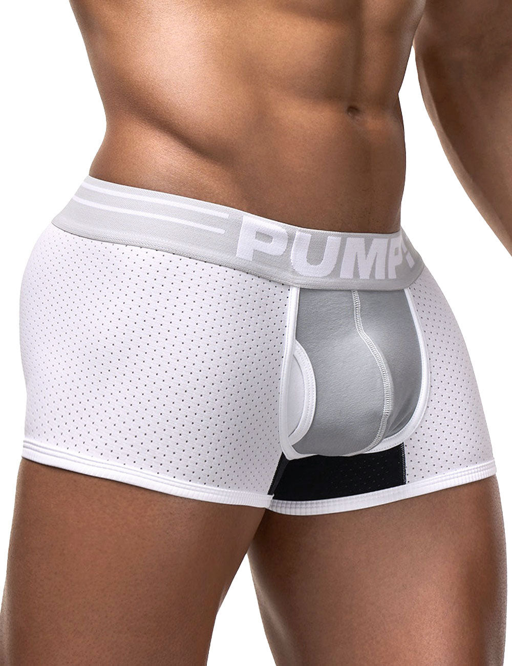PUMP パンプ ローライズボクサーパンツ DEUCE BOXER コットンストレッチ PUMP! Underwear メンズ 男性下着