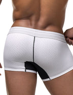 PUMP パンプ ローライズボクサーパンツ DEUCE BOXER コットンストレッチ PUMP! Underwear メンズ 男性下着