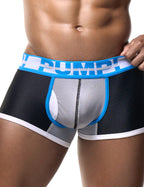 PUMP パンプ ローライズボクサーパンツ DROP SHOT BOXER コットンストレッチ PUMP! Underwear メンズ 男性下着