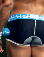 PUMP パンプ ローライズボクサーパンツ DROP SHOT BOXER コットンストレッチ PUMP! Underwear メンズ 男性下着