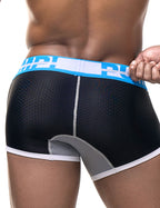 PUMP パンプ ローライズボクサーパンツ DROP SHOT BOXER コットンストレッチ PUMP! Underwear メンズ 男性下着