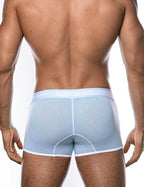 PUMP パンプ ローライズボクサーパンツ FROST MESH CUP JOGGER BOXER PUMP! Underwear メンズ 男性下着