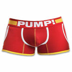 PUMP パンプ ローライズボクサーパンツ FLASH MESH CUP JOGGER BOXER PUMP! Underwear メンズ 男性下着