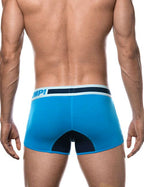 PUMP パンプ ローライズボクサーパンツ TRUE BLUE MESH CUP JOGGER BOXER PUMP! Underwear メンズ 男性下着