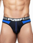 PUMP パンプ Tバック （VOLT） BRIEF STYLE MESH CUP THONG PUMP! UnderwearメンズTバック メンズパンツ 男性下着
