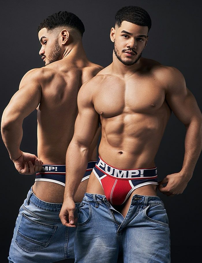 PUMP パンプ Tバック （BIG-LEAGUE） BRIEF STYLE MESH CUP THONG PUMP! UnderwearメンズTバック メンズパンツ 男性下着