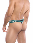 PUMP パンプ Tバック （SPORTBOY-BOOST） LOW RISE MESH CUP THONG PUMP! UnderwearメンズTバック メンズパンツ 男性下着