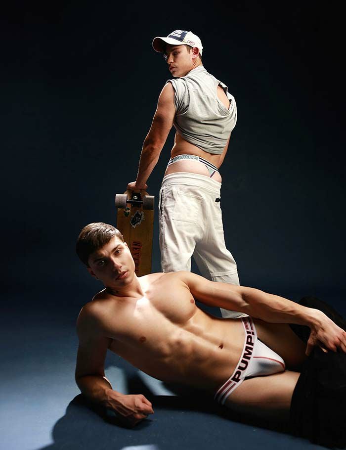 PUMP パンプ Tバック （ACTIVATE） LOW RISE THONG PUMP! UnderwearメンズTバック メンズパンツ 男性下着