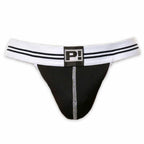 PUMP パンプ Tバック ROUND2 THONG（BLACK）リブコットン PUMP! UnderwearメンズTバック メンズパンツ 男性下着