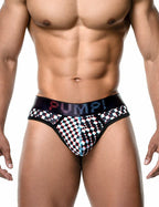 PUMP パンプ Tバック GLITCH THONG ティーバック サポーター PUMP! Underwear メンズ 男性下着