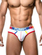 PUMP パンプ Tバック SPECTRUM THONG ティーバック サポーター PUMP! Underwear メンズ 男性下着