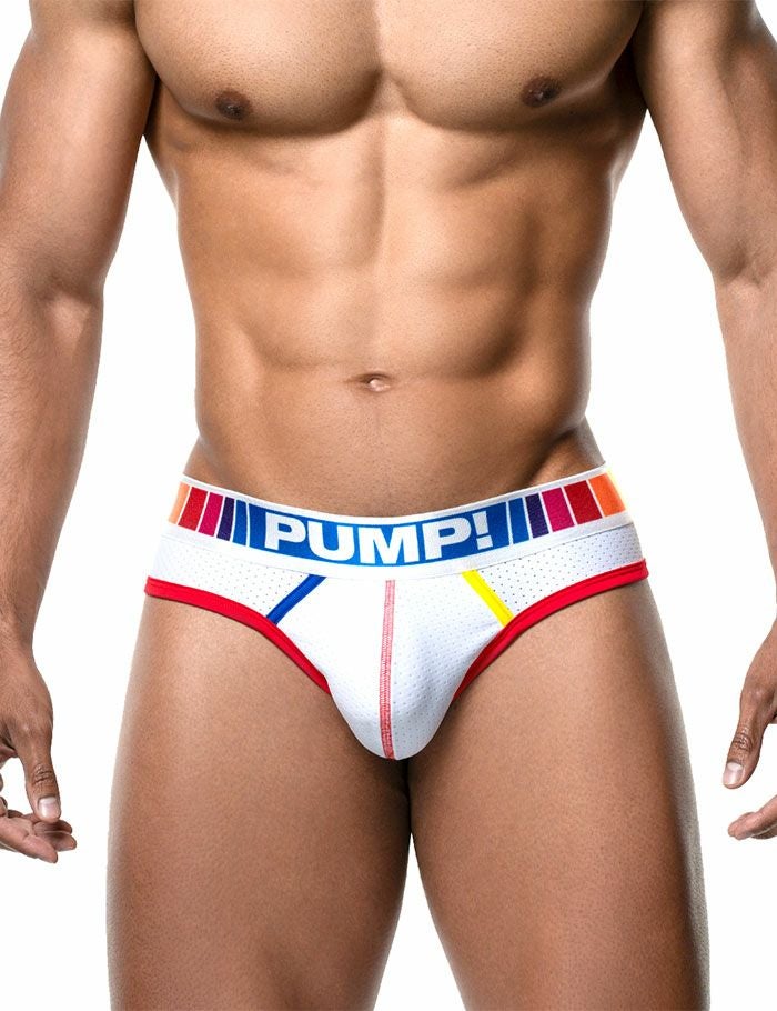 PUMP パンプ Tバック SPECTRUM THONG ティーバック サポーター PUMP! Underwear メンズ 男性下着
