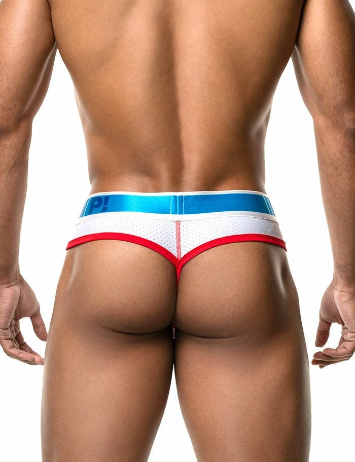 PUMP パンプ Tバック SPECTRUM THONG ティーバック サポーター PUMP! Underwear メンズ 男性下着