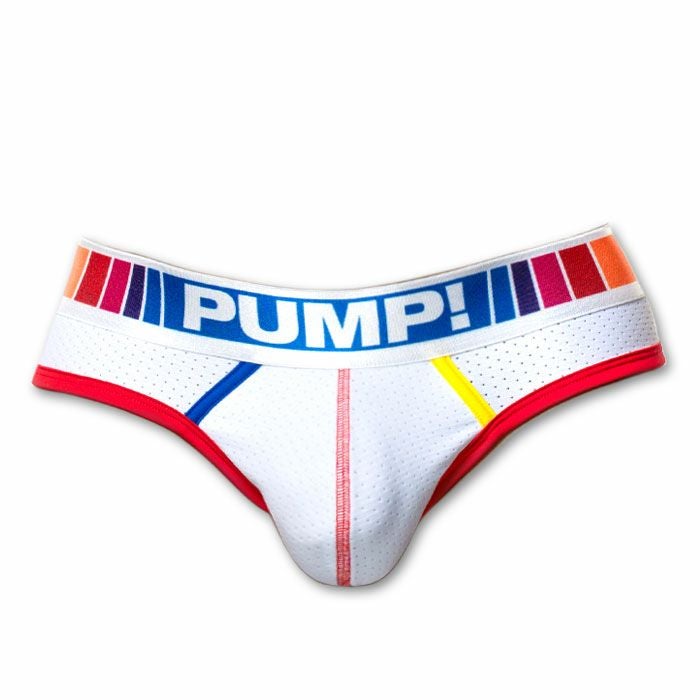 PUMP パンプ Tバック SPECTRUM THONG ティーバック サポーター PUMP! Underwear メンズ 男性下着