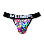 PUMP DRIP Tバックの平置き