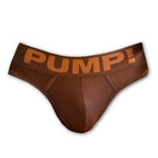 PUMP パンプ Tバック （ESPRESSO） CLASSIC BRIEF STYLE MESH CUP THONG PUMP! UnderwearメンズTバック メンズパンツ 男性下着