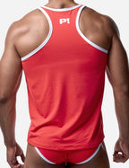 PUMP パンプ タンクトップ Bay TANK TOP ビーチタンク PUMP! Underwear メンズ 男性下着