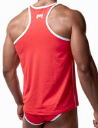 PUMP パンプ タンクトップ Bay TANK TOP ビーチタンク PUMP! Underwear メンズ 男性下着