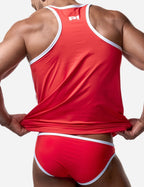 PUMP パンプ タンクトップ Bay TANK TOP ビーチタンク PUMP! Underwear メンズ 男性下着