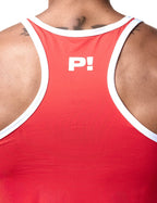 PUMP パンプ タンクトップ Bay TANK TOP ビーチタンク PUMP! Underwear メンズ 男性下着