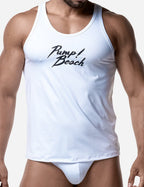 PUMP パンプ タンクトップ Miami TANK TOP ビーチタンク PUMP! Underwear メンズ 男性下着