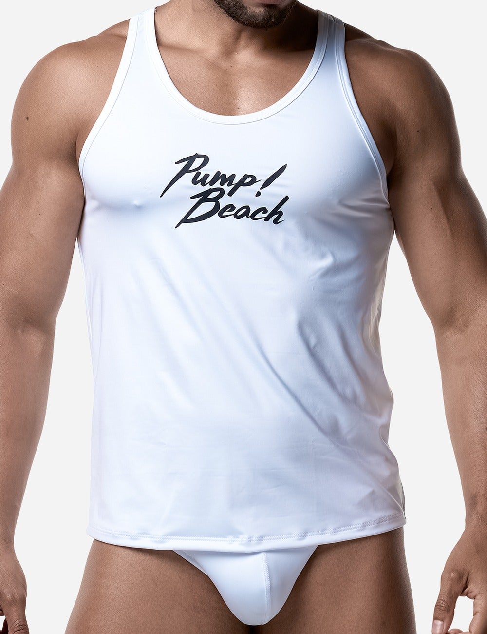 PUMP パンプ タンクトップ Miami TANK TOP ビーチタンク PUMP! Underwear メンズ 男性下着