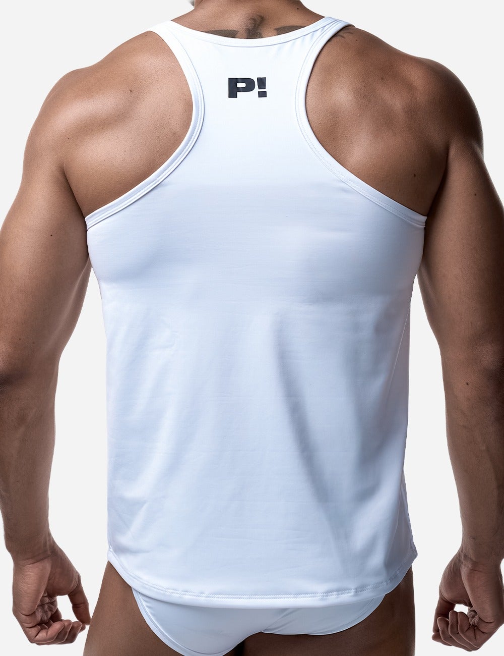 PUMP パンプ タンクトップ Miami TANK TOP ビーチタンク PUMP! Underwear メンズ 男性下着