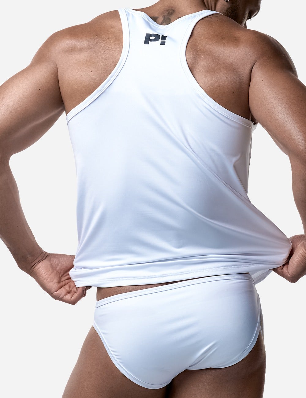 PUMP パンプ タンクトップ Miami TANK TOP ビーチタンク PUMP! Underwear メンズ 男性下着