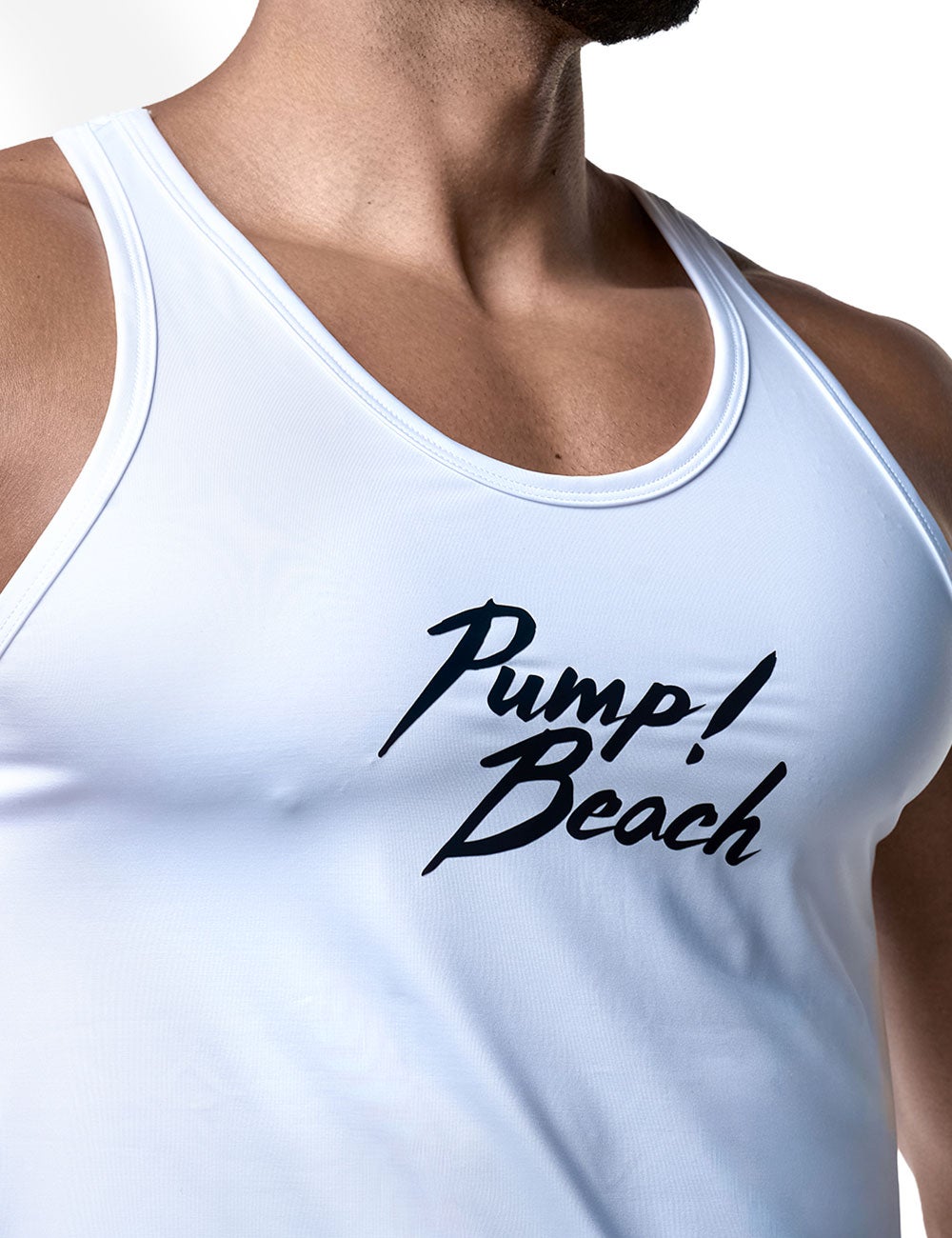 PUMP パンプ タンクトップ Miami TANK TOP ビーチタンク PUMP! Underwear メンズ 男性下着