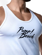 PUMP パンプ タンクトップ Miami TANK TOP ビーチタンク PUMP! Underwear メンズ 男性下着