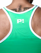 PUMP パンプ タンクトップ Palm TANK TOP ビーチタンク PUMP! Underwear メンズ 男性下着