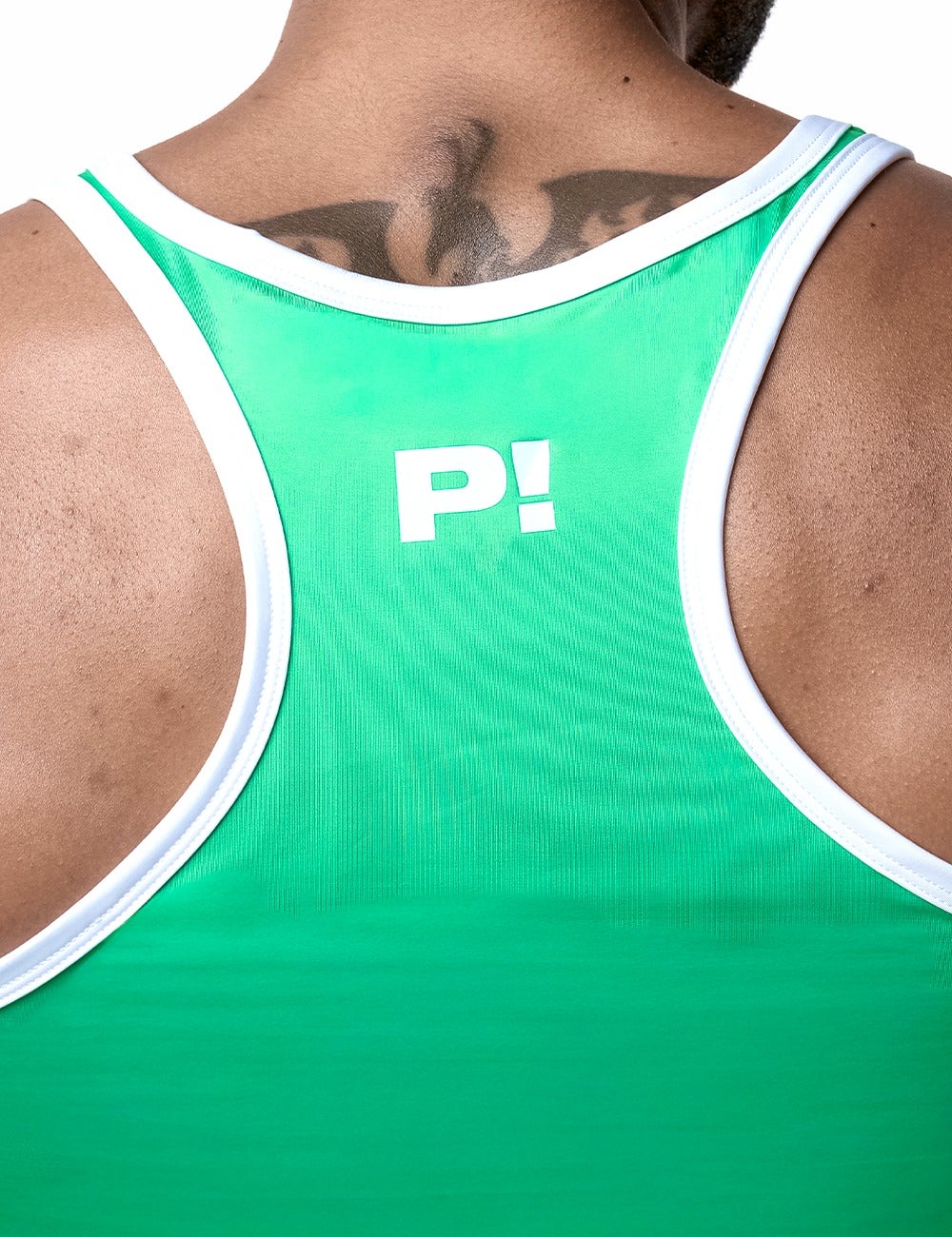 PUMP パンプ タンクトップ Palm TANK TOP ビーチタンク PUMP! Underwear メンズ 男性下着
