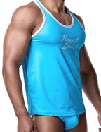 PUMP パンプ タンクトップ Dolphin TANK TOP ビーチタンク PUMP! Underwear メンズ 男性下着