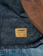 PUMP パンプ タンクトップ BLACK WASHED TANK TOP PUMP! Underwear メンズ 男性下着