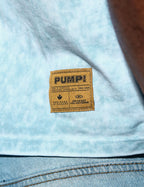 PUMP パンプ タンクトップ BUBBLE BLUE TANK TOP PUMP! Underwear メンズ 男性下着