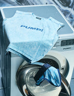 PUMP パンプ タンクトップ BUBBLE BLUE TANK TOP PUMP! Underwear メンズ 男性下着