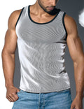 PUMP パンプ タンクトップ BLEACH TANK TOP PUMP! Underwear メンズ 男性下着