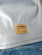 PUMP パンプ タンクトップ BLEACH TANK TOP PUMP! Underwear メンズ 男性下着