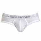UNDERSTAND アンダースタンド ［アンダー・スタンダード］ ローライズブリーフ （白：White） メンズ 男性下着 パンツ 無地 ベーシック