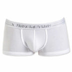 UNDERSTAND アンダースタンド ［アンダー・スタンダード］ ローライズボクサーパンツ （白：White） メンズ 男性下着 パンツ 無地 ベーシック