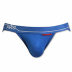 UNDERSTAND アンダースタンド STAND-BY-SIDE ストライダー STRIDER （コバルトブルー：Cobalt Blue） モダール生地 スポーツブリーフ メンズ 男性下着