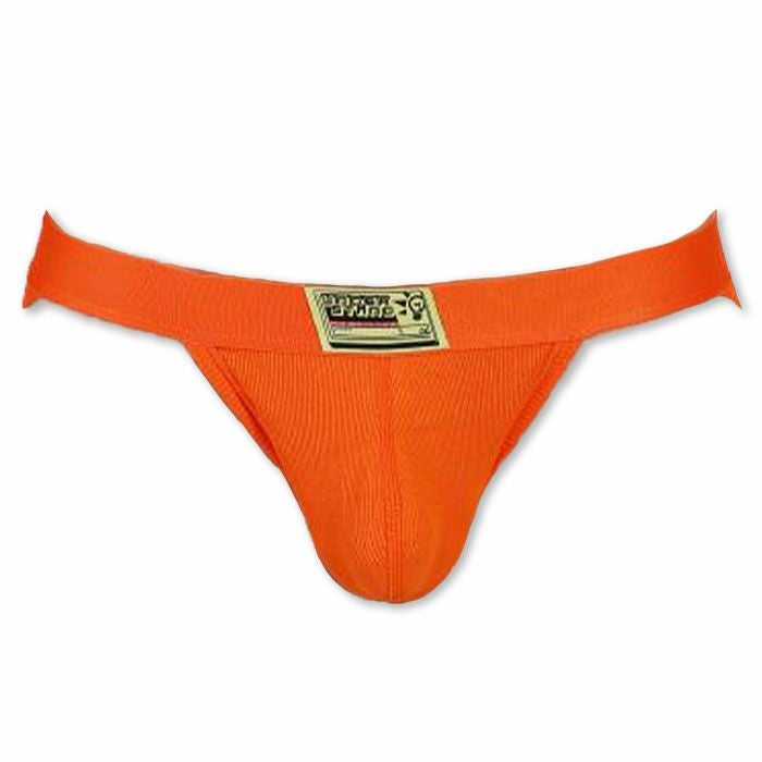 UNDERSTAND アンダースタンド OK-PATCH ストライダー STRIDER （オレンジピーク：Orange Peak） スポーツブリーフ メンズ 男性下着 パンツ