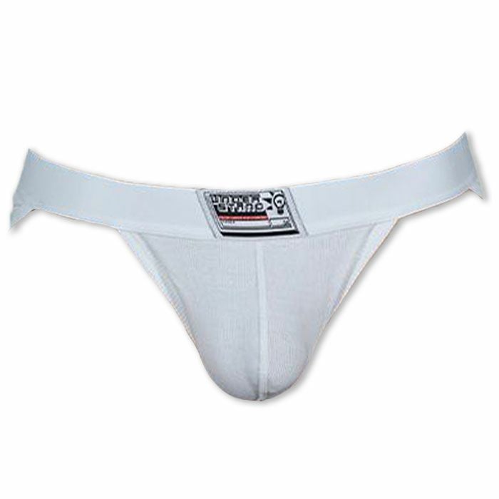UNDERSTAND アンダースタンド OK-PATCH ストライダー STRIDER （エースホワイト：Ace White） スポーツブリーフ メンズ 男性下着 パンツ