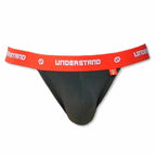 UNDERSTAND アンダースタンド U-PRO ストライダー STRIDER （ファスティン カーキ：fastened khaki） モダール生地 スポーツブリーフ メンズ 男性下着